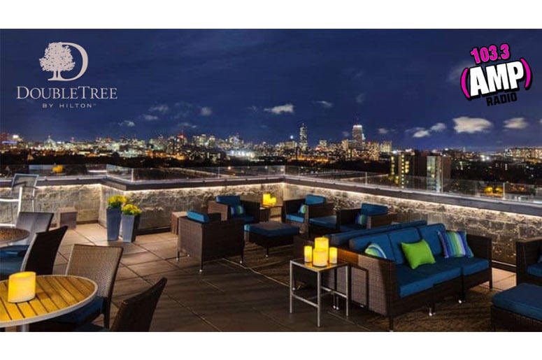 This is my last rooftop gig of the summer. I’ll be mixing at Doubletree Suites Cambridge from 8p-midnight tonight! All types of music... New, throwback and everything in between. Come enjoy this beautiful night!