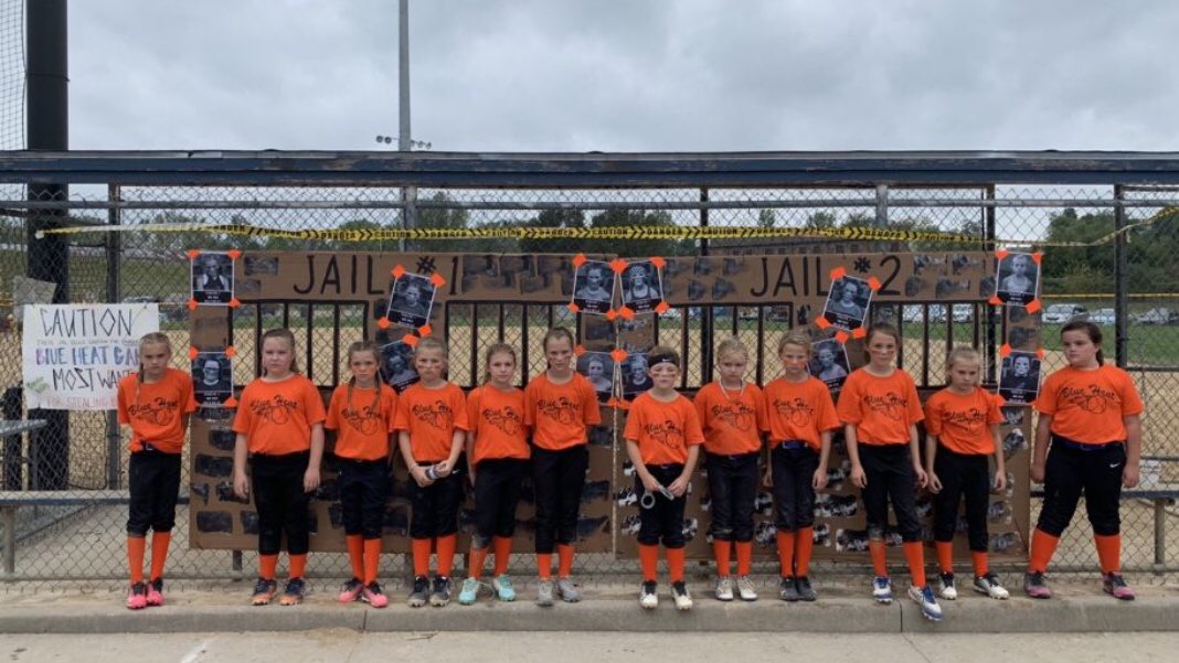 jlwheeler20's tweet photo. @PlayMSP  These girls are wanted for most steals.  #BlueHeat10C #2019MosterBash https://t.co/TzcrHAKAOt