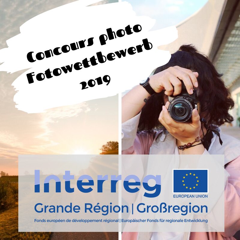 InterregGR's tweet photo. Wir starten einen Online-Fotowettbewerb!
Nous lançons un concours photo en ligne !
#CoopinGR
https://t.co/U5FRTBU2Gk
#EcDay2019 https://t.co/oBJBpMzPZi