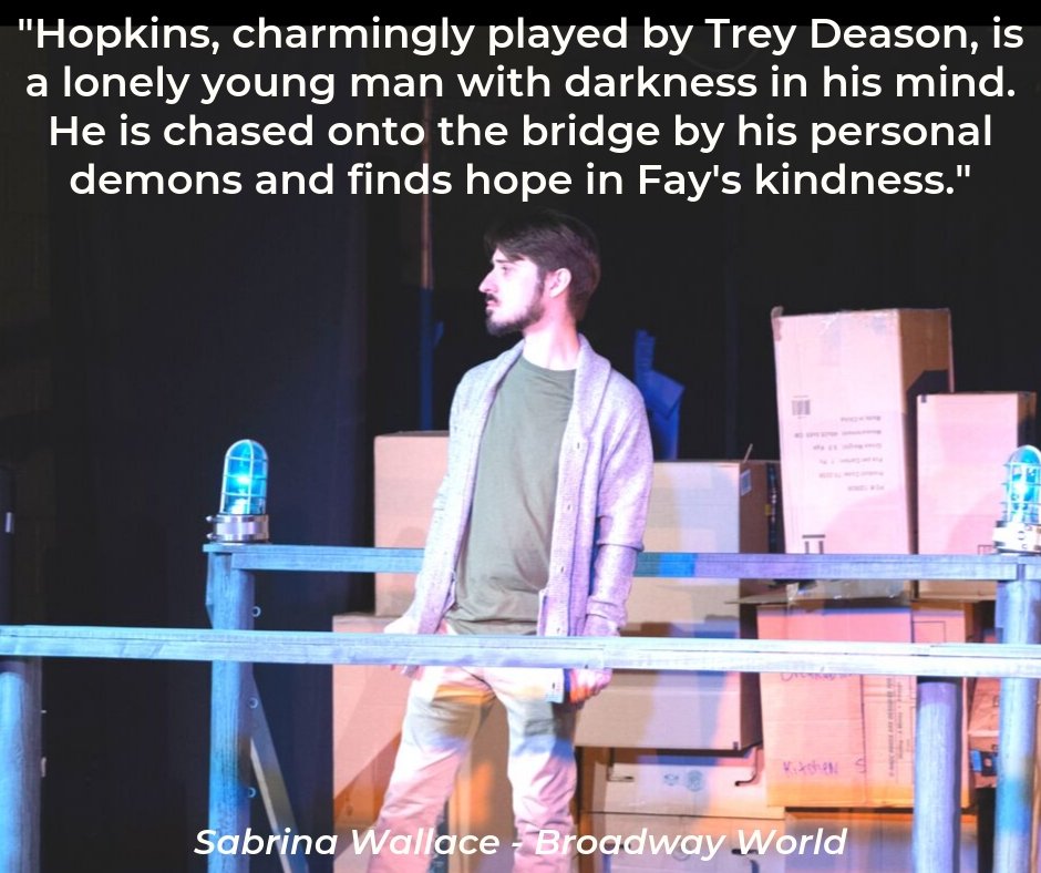 Jump plays again tonight at the Santa Cruz Theater!  Only 6 chances left to see this rolling world premiere by <a href="/CharlyESimpson/">Charly Evon Simpson</a> ! #atx #austintheatre #jump #shrewd #worldpremiere #nnpn