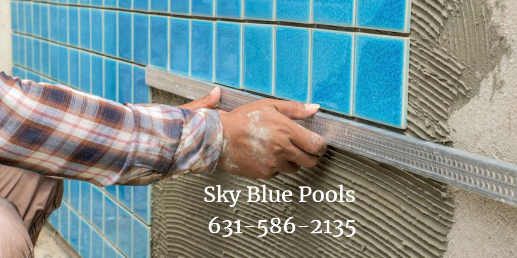 SkyBlue_Pools's tweet image. Don't let your damaged swimming pool sit empty and unused all #season long. Allow the experts at Sky Blue Pools to make the necessary repairs so your family and friends can enjoy your pool for the rest of the #summer: bit.ly/2O602c7