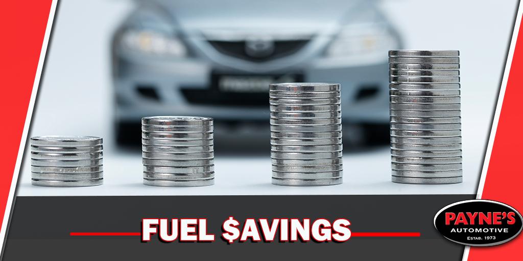 PaynesAuto's tweet image. Proper tire pressure, replacing a clogged air filter, worn spark plugs or old oil will all help improve your MPG. Come by Payne's and let us diagnose what can be done to improve your car's fuel economy.

💻 Visit us online: bit.ly/30b1Yof

#fuelsaving  #springbranchtx