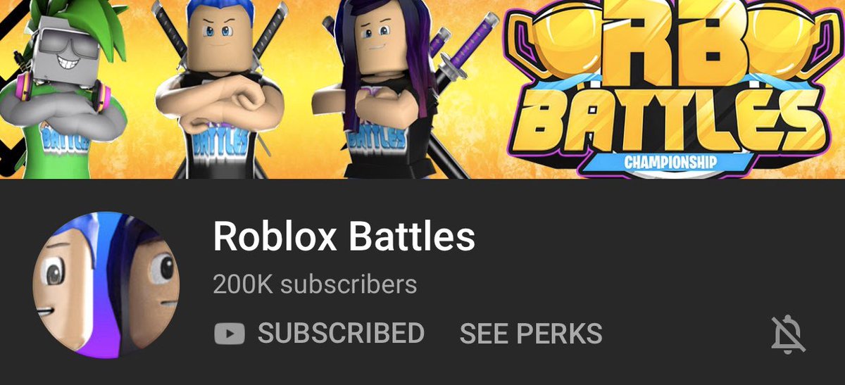 Roblox Battles On Twitter 200000 Thanks Everyone For - roblox first game to hit one billion