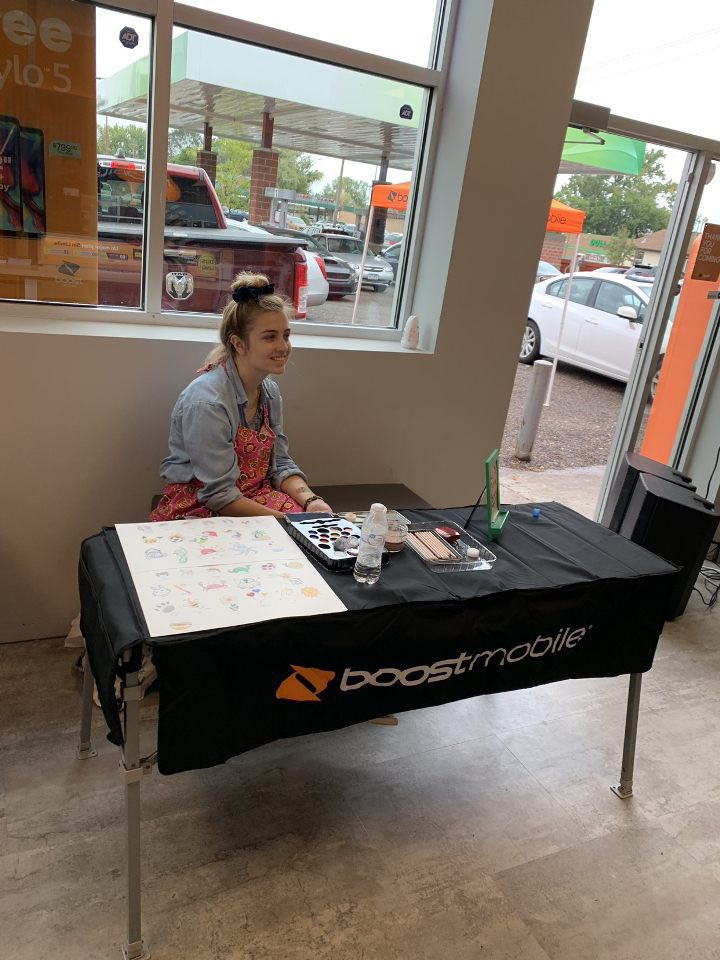 1194 Rice st Grand opening on fire.     Aj , Ray and Callie Making it happened great team work guys #TeamWork #GrandOpening <a href="/DeVriesPaul/">Paul DeVries</a> @Dk1team1dream <a href="/KarlaOre17/">Karla Ore</a> <a href="/WilliamFHolman/">William Holman</a> <a href="/RyanMaierMN/">Ryan Maier</a> <a href="/AhmadAmsar4/">Ahmad Amsar</a> <a href="/caliboostmobile/">Callie Bailey</a>