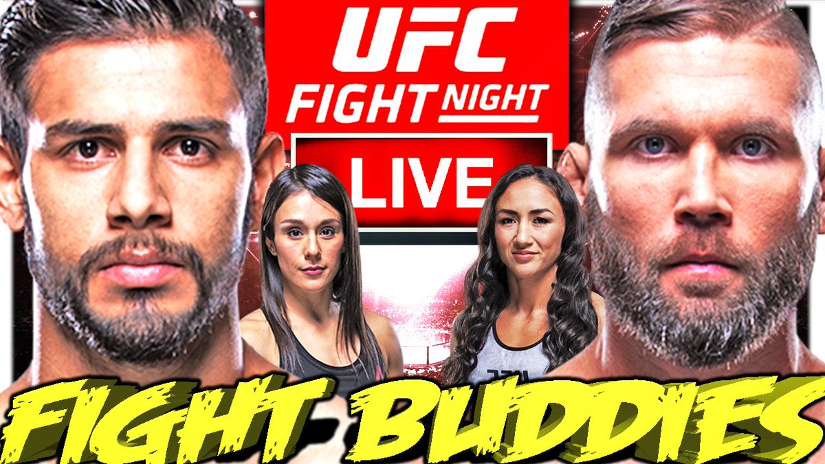 TheMMAholes's tweet photo. NEED SOME BUDDIES TO WATCH UFC MEXICO CITY FIGHTS WITH TONIGHT?
JOIN US LIVE RIGHT NOW! https://t.co/8rmSmoOUkP
#ufcmexicocity #ufcmexico #ufconespn #ufconespnplus #ufcfightnight159 #fightnight159 #rodriguezvsstephens #yairrodriguez #jeremystephens #mmastream #mmatwitter https://t.co/fXQm9SEe0Z
