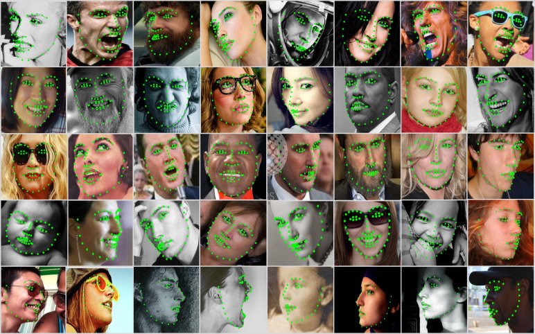 CagJournal's tweet photo. Deep coupling neural network for robust facial landmark detection
See more: https://t.co/G7Ii4K5stj
Authors: Wenyan Wu, Xingzhe Wu, Cai, Zhou
#CagJournal #ComputerGraphics #deepcoupling #network #robust #landmarkdetection #leveraging #datasets #landmark #data https://t.co/mZVfHE2ecu