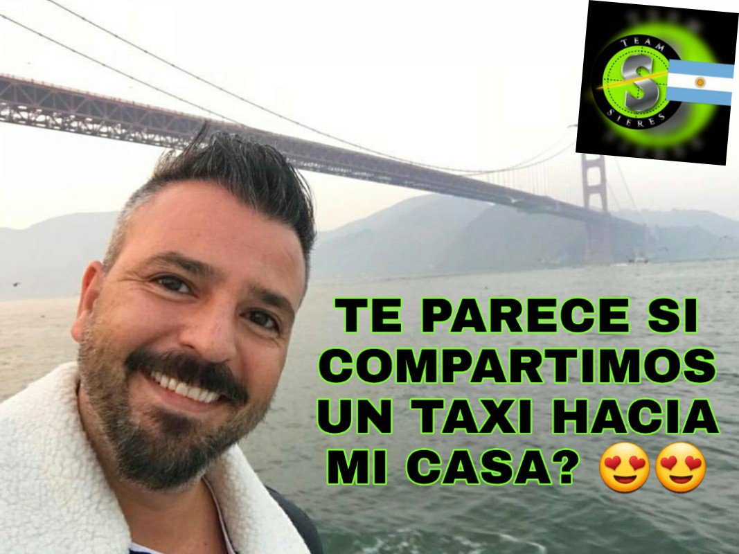 TeamSieresArg's tweet photo. #SábadoAtrevido
#PuroAmor
#YoSoyTeamSieres https://t.co/TKNNTggJbr
