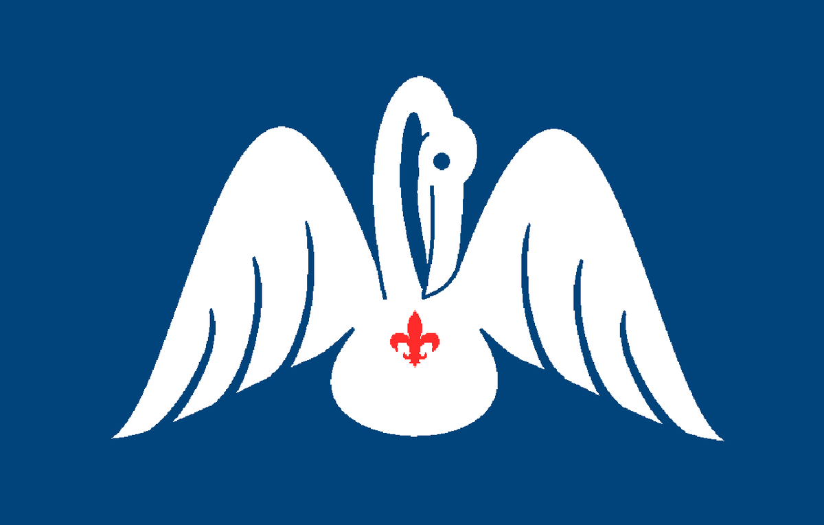 leppeppel's tweet image. I redesigned the #flags of Lousyana, Mississhitty, and Indiannoying.
youtu.be/lrh_tVBWfNA
#Flagshaming #Vexillology