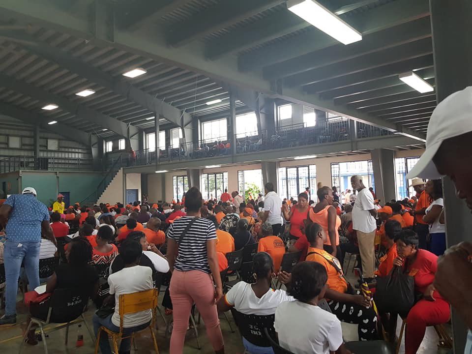 FitzJacksonpnp1's tweet photo. Addressing the private session. The delegates are out. #Work #Organizing #Win #ConferenceWithWow #PNPConference2019 https://t.co/gJvEjDrRud