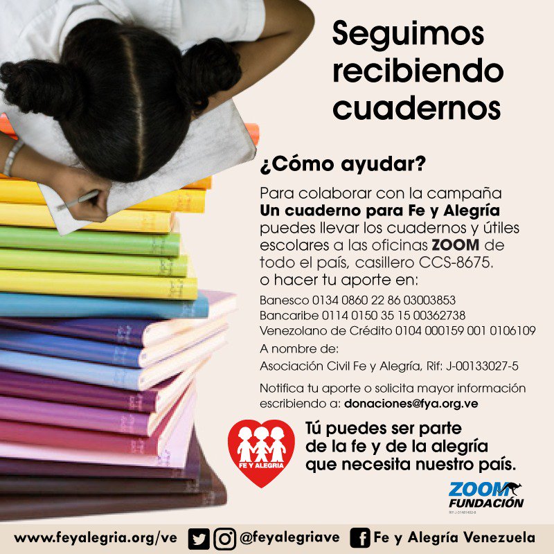 Centro Gumilla tweet media