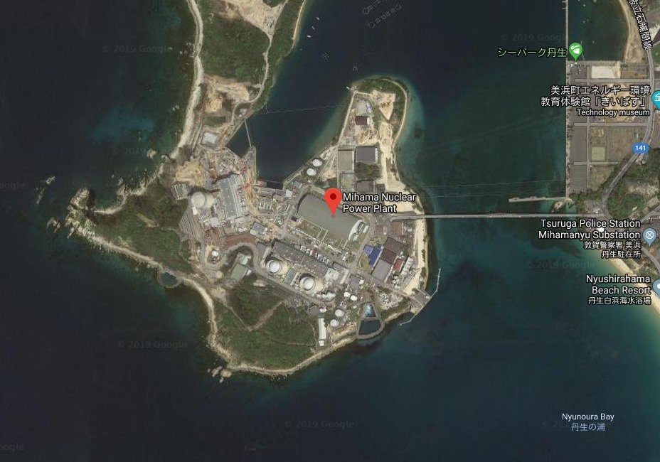 Adam Blazowski Another One Mihama Nuclear Power Plant Japan Again Not Burning Fossil Fuels 5 13 Chrispydog Bnw Ben Nuclearkatie Jakubwiech T Co Pk8bzlc64m Adam Blazowski Another One Mihama Nuclear Power Plant Japan Again Not Burning Fossil Fuels 5 13 Chrispydog Bnw Ben Nuclearkatie Jakubwiech T Co Pk8bzlc64m