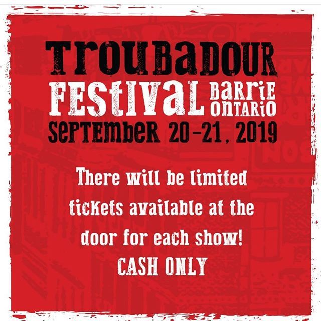 KRotaryBarrie's tweet image. Get out and see some live music on the beauty Saturday night! @troubadourfestival @citybarrie #barrie #simcoecounty #livemusic @rock95barrie ift.tt/2V8ldKg