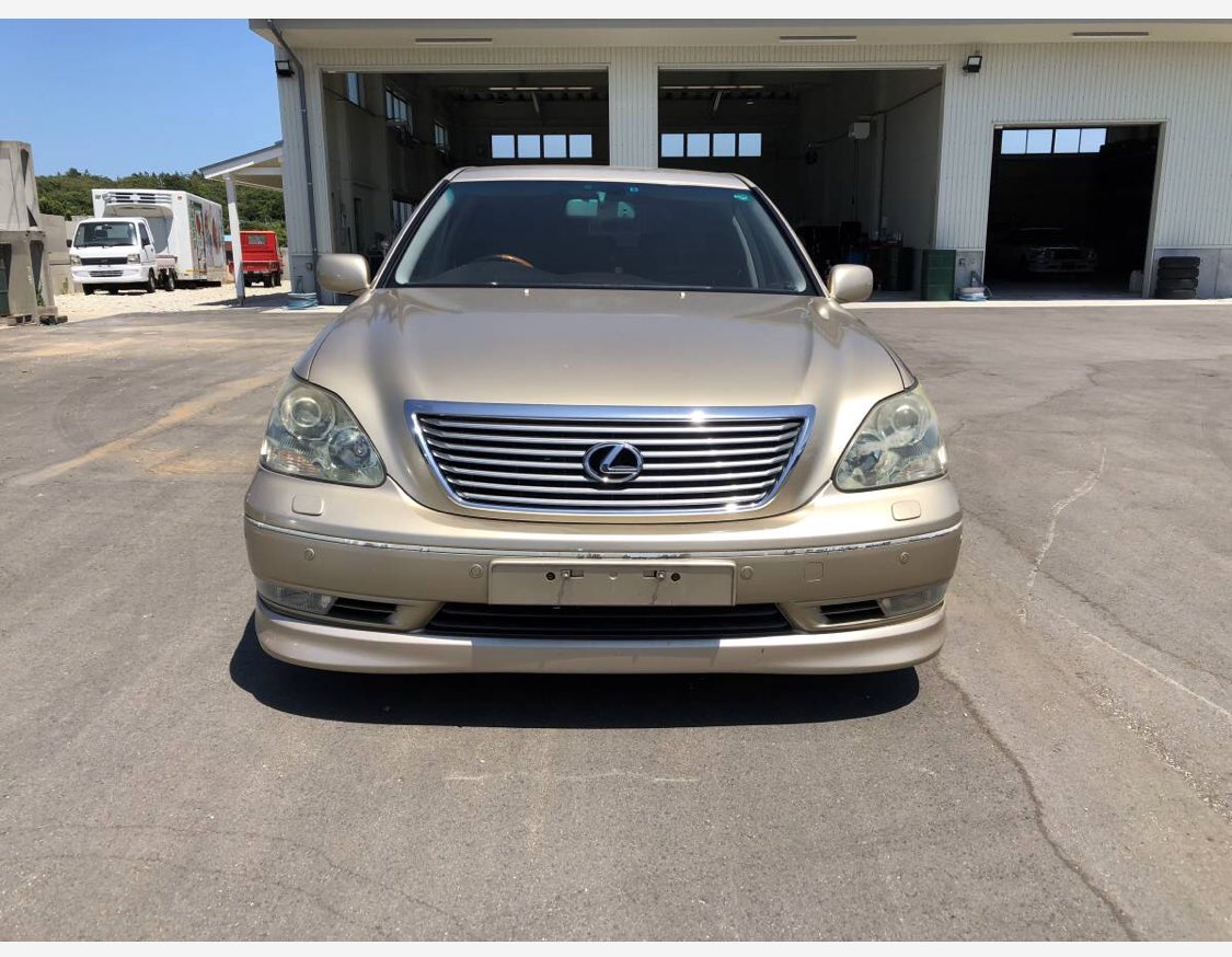 hiro460ls's tweet image. #内装でも惚れさせろ
#ls430
#セルシオ
希少な右ハンドルのLS430