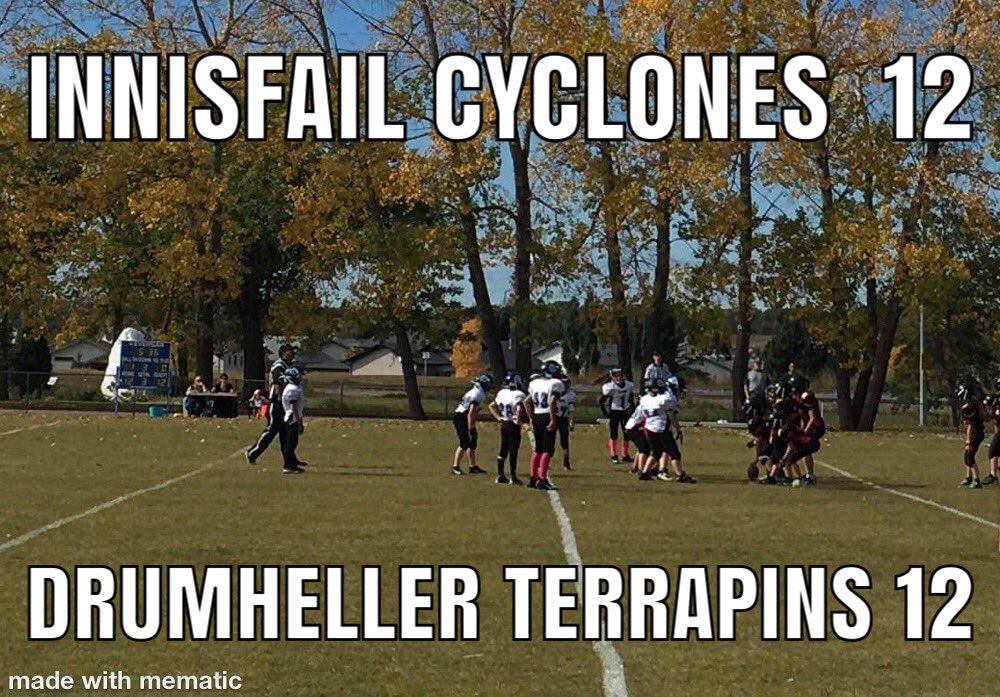 Innisfail Cyclones Football (@cyclonesu18) on Twitter photo 