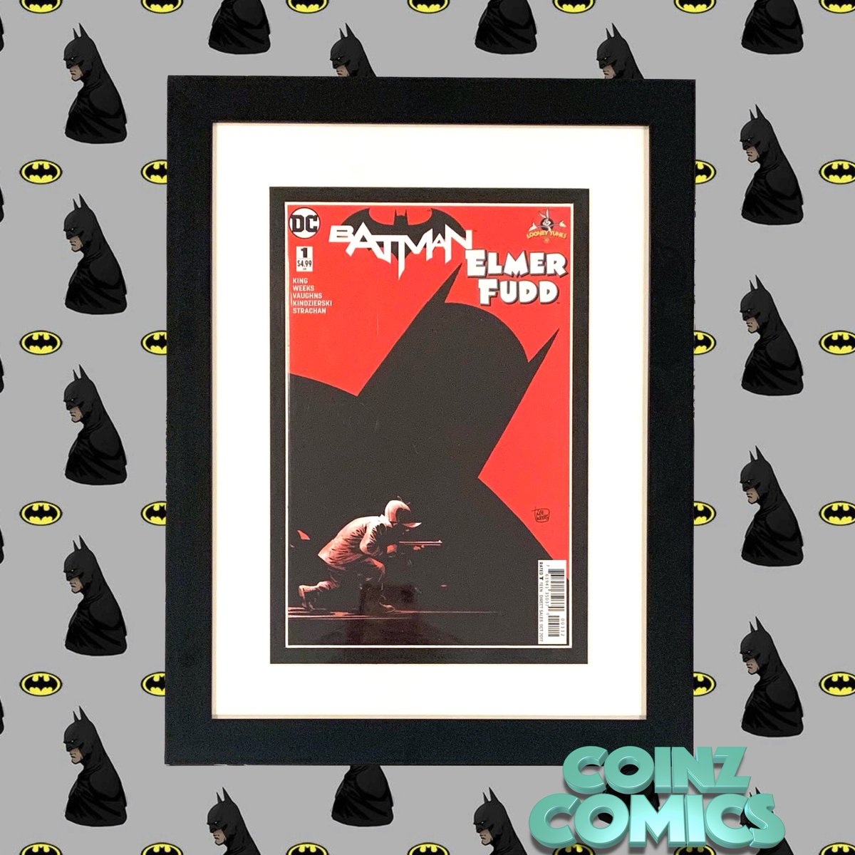 Coinz Comics tweet media