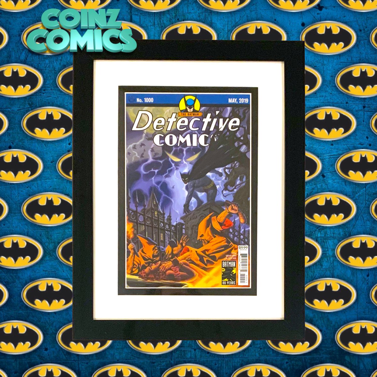 Coinz Comics tweet media