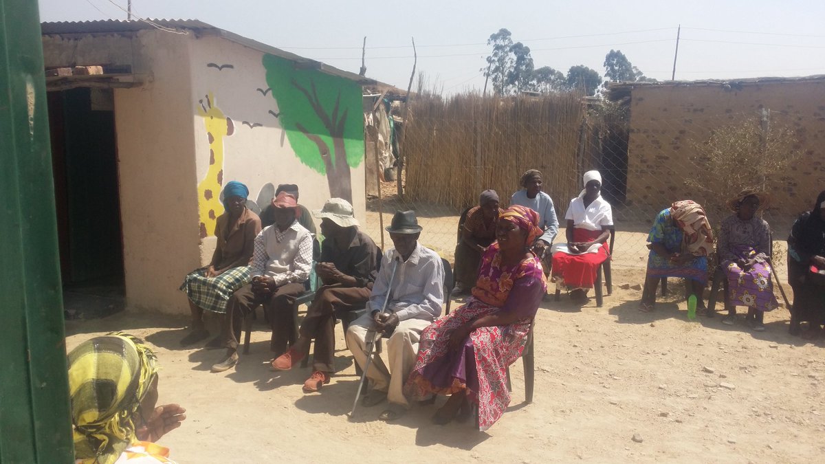 Onamissionzim's tweet photo. Today we visited the stappleford community to conduct a medical outreach targeting the elderly. Kudos to the medical team #outreach @Angfoundation @eddiemunyoro @JohannieBarbara @Kefraim @uzomegaleos @econetzimbabwe @NetOneCellular @ZadhrDoctors @healthtimeszim @Itairusike https://t.co/cJGdQFSHsS