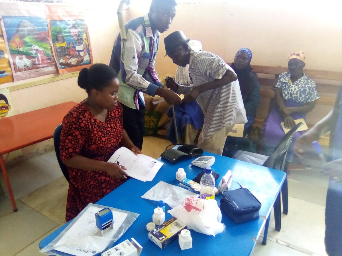 Onamissionzim's tweet photo. Today we visited the stappleford community to conduct a medical outreach targeting the elderly. Kudos to the medical team #outreach @Angfoundation @eddiemunyoro @JohannieBarbara @Kefraim @uzomegaleos @econetzimbabwe @NetOneCellular @ZadhrDoctors @healthtimeszim @Itairusike https://t.co/cJGdQFSHsS