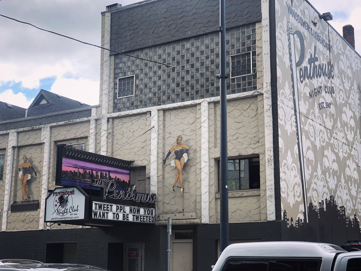 ideababybaby's tweet image. Thanks Penthouse, for showing us manners. #stripclub #irony #iVancouver