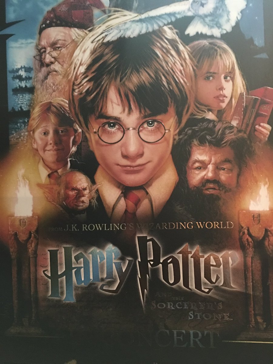 VinePianos's tweet photo. #harrypotterinconcert  Fantastic   Beautiful Magical 😊🌟 https://t.co/l7PgmKLhen