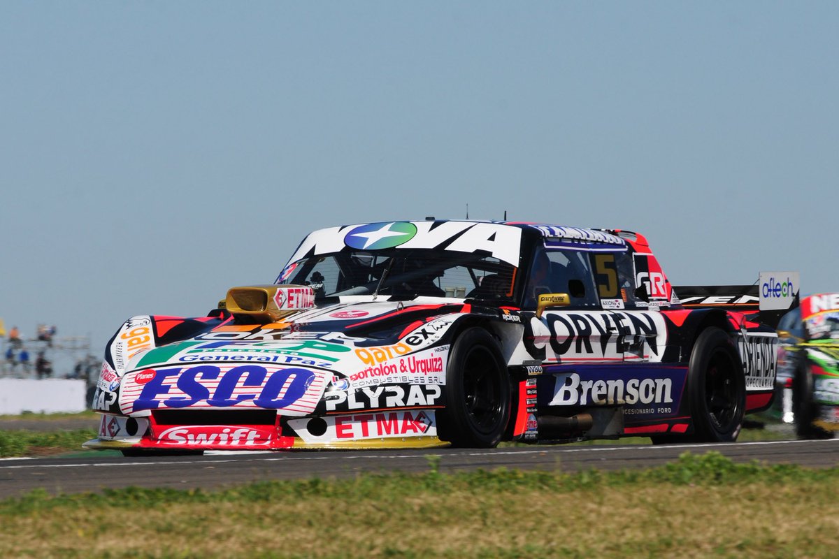 rossimatias's tweet photo. En una gran clasificación quedamos 2do en #TCenParaná ! Gracias a todo el Nova Racing y al Donto. https://t.co/96eJRafqS8