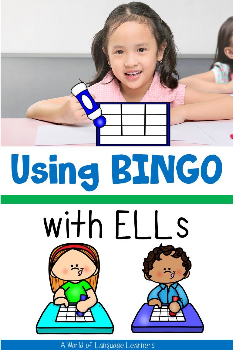 ELLearningWorld's tweet photo. Using Bingo with ELLs https://t.co/jCuWIOifh8 https://t.co/BPui0fzMvB
