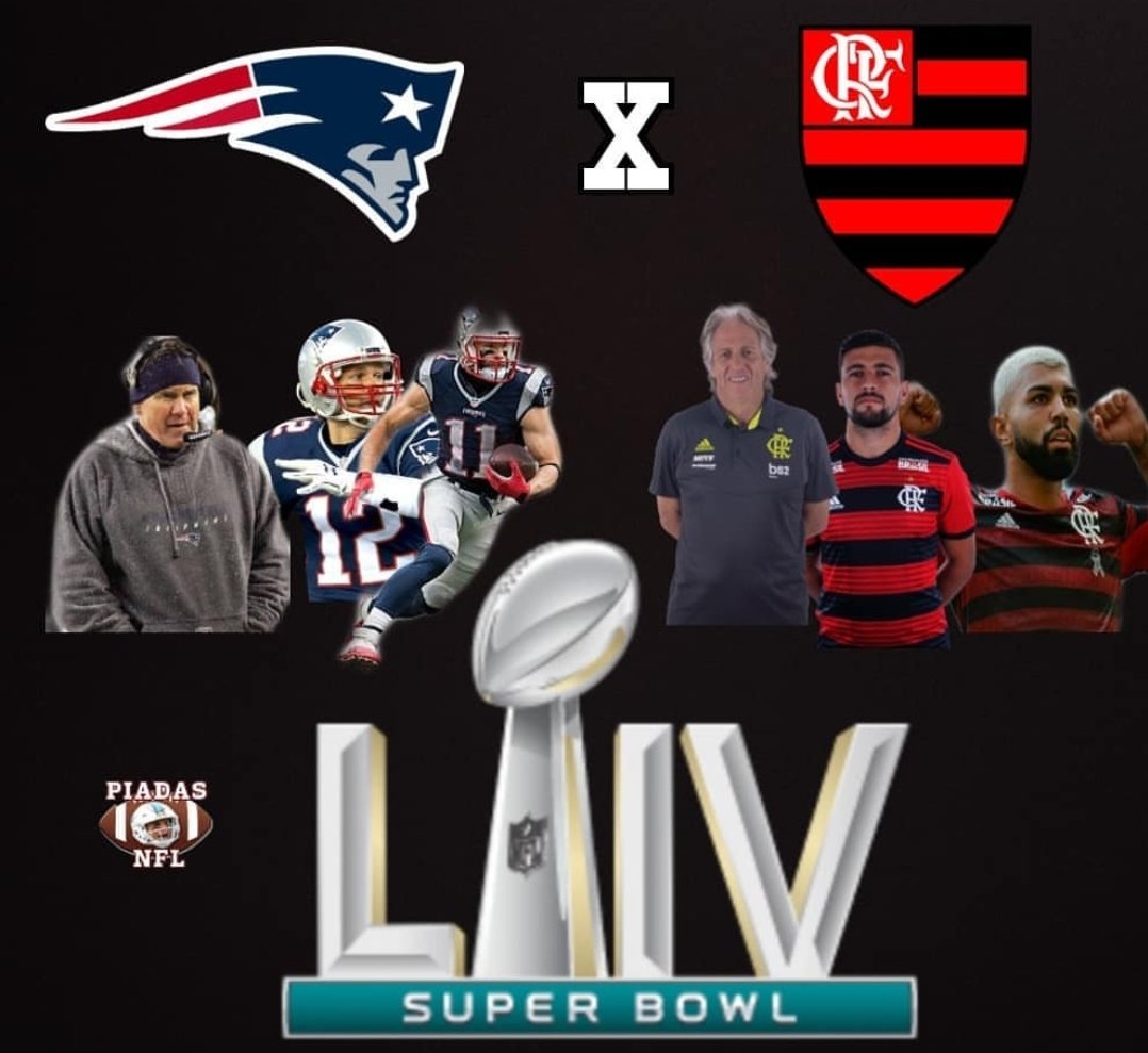 piadas_nfl's tweet image. Alguém ainda tem dúvida?