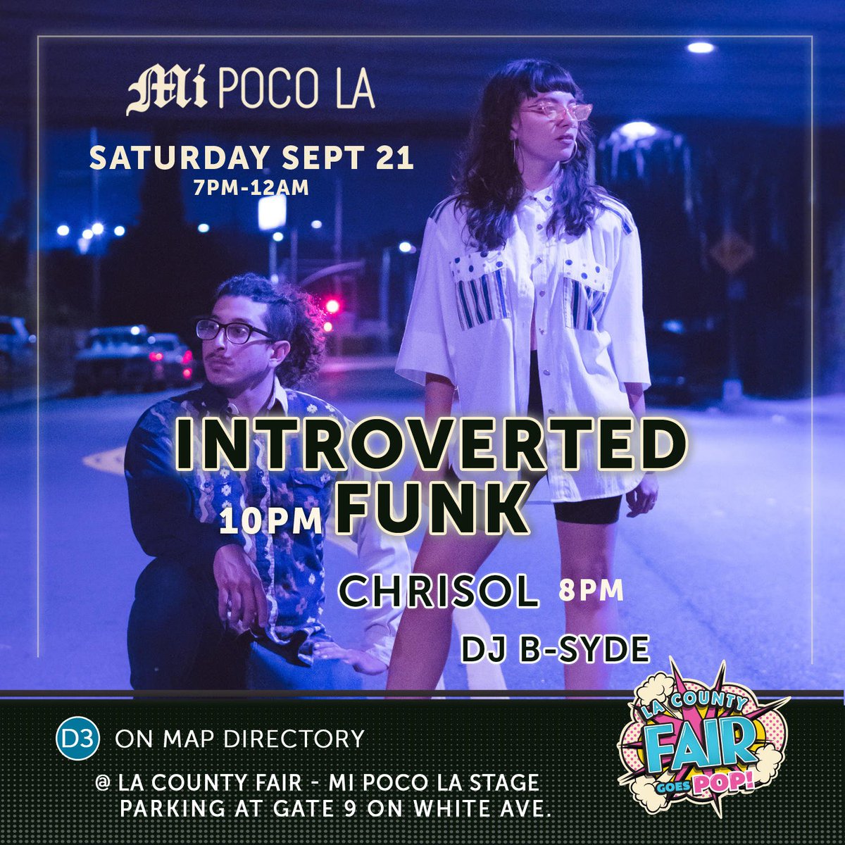 Mi POCO LA. tweet media