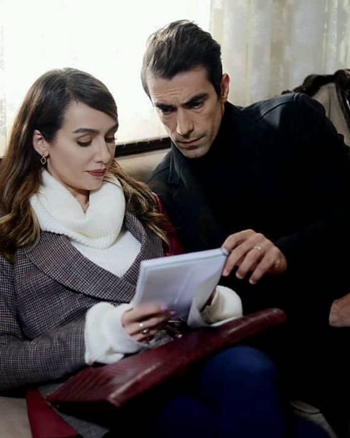 Ben sizi çok sevdim. 👑💙💫💎🔥🔥🔥💕🌸 #siyahbeyazaşk #ibrahimçelikkol #birceakalay‌ #Asfer sen gelmez oldun.