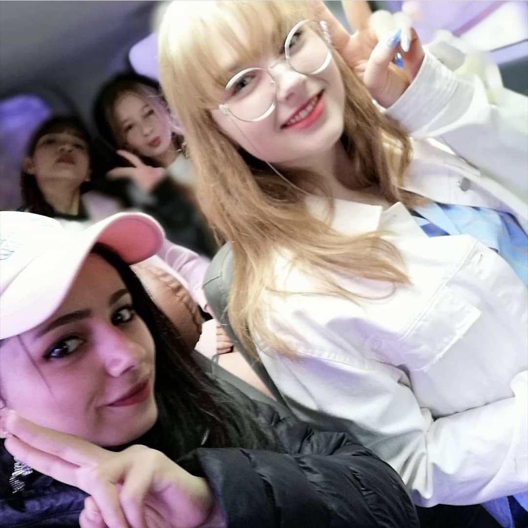 uhsnpics's tweet photo. 🤧💓

#UHSN #유학소녀 #Erii #Maria #Deesee #Livia #Oline #Nada #Liisu #Luna #Vlada #Mind https://t.co/qHRVqraRqt
