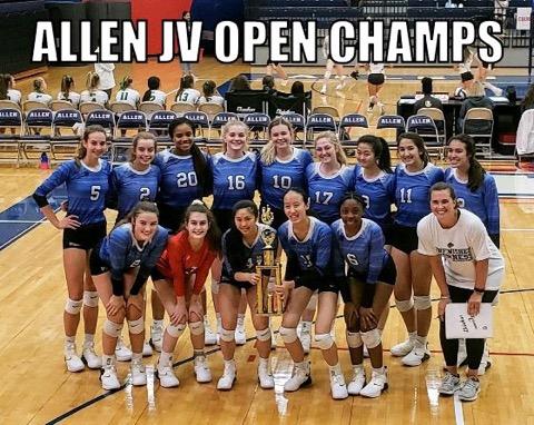 Lady Wolves VB tweet media