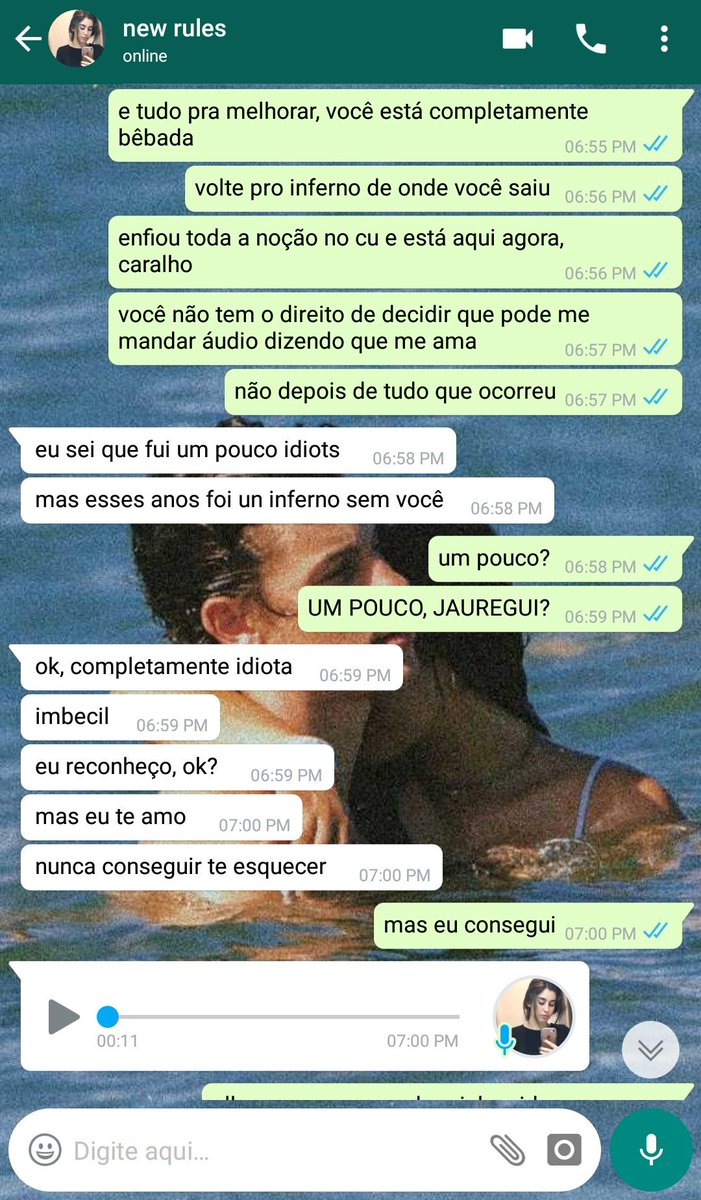 lostormk's tweet photo. 7- só, não me procure mais https://t.co/wfNt6yY6iU
