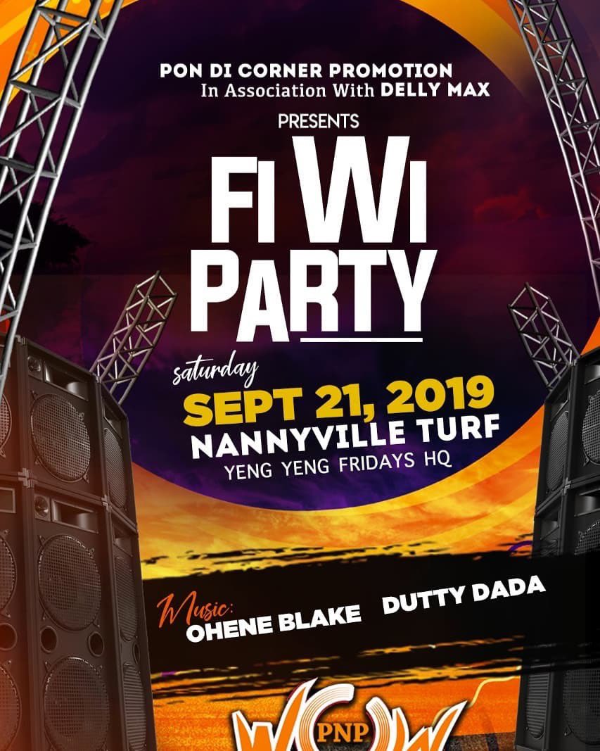 DrShaneAlexis's tweet photo. Nannyville tonite for the Wow Party #PartywithWow #ConferencewithWOW https://t.co/H7Nlwao30H