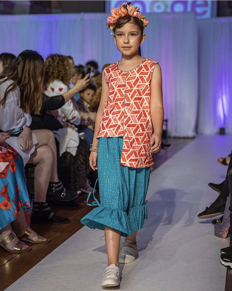 yelenaBaytelman's tweet photo. @b_gemme is happy and proud to be a part of @minimode_lkfw family and contribute to this celebration of #kidsfashion and beauty for a second season in a row. https://t.co/JFbgEH7lN9