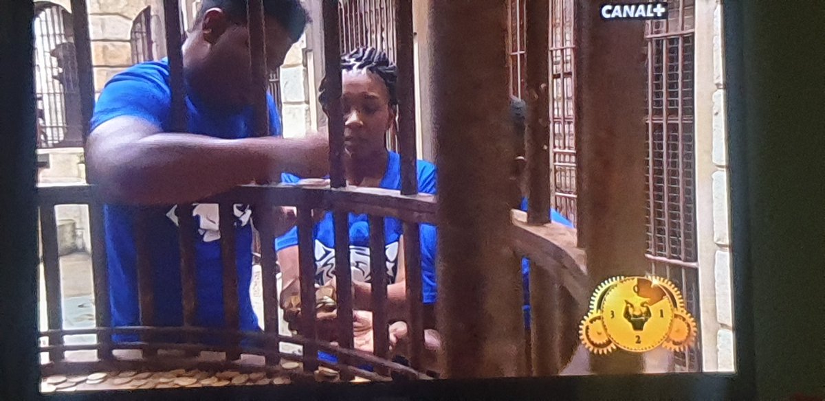 MafoudiaB's tweet photo. @FortBoyardFr- Afrique. Belle soirée en votre compagnie #OumarMane @diakatop10 #CheickOmar hâte de voir le prochain numéro https://t.co/5iN3JHmBx3