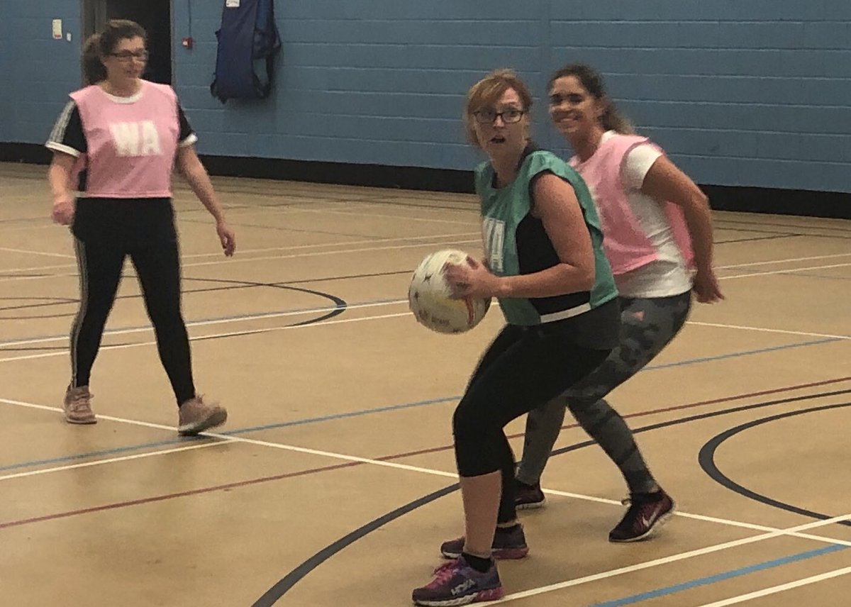 Shanatomsport's tweet image. Cricket season over (for now) so on to the next venture-development of Swansea Valley Social Netball League. Proud to have supported 42 girls getting chance to continue/start playing netball last night. Bringing girls together through sport #funandfriends #goodtimes