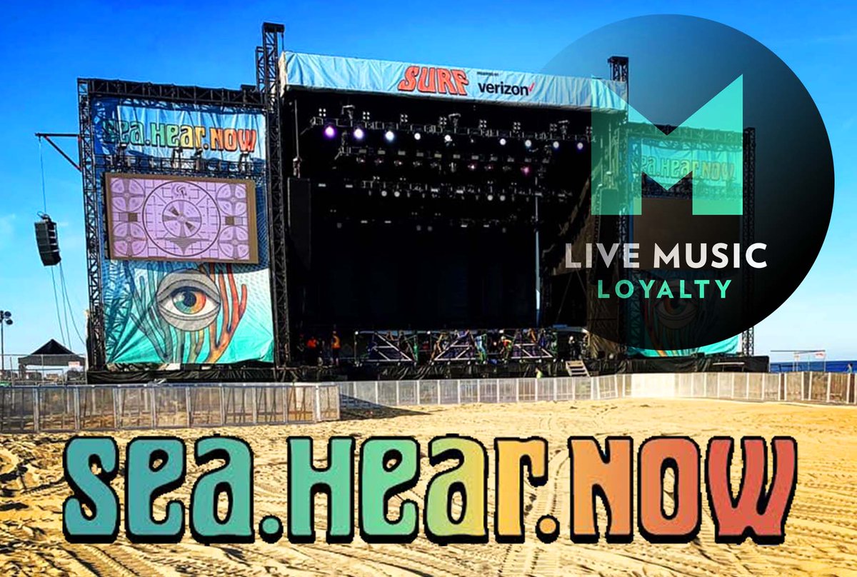 live_loyalty's tweet photo. Make sure you’re checking in &amp; #sharing your awesome pics all weekend long at the @seahearnow festival in #asburypark! #LiveMusicLoyalty is proud of our #localmusicians up on stage at this incredible #event! 
.
.
Photo credit: @watermark_asbury_park https://t.co/B2ts3nOgQT