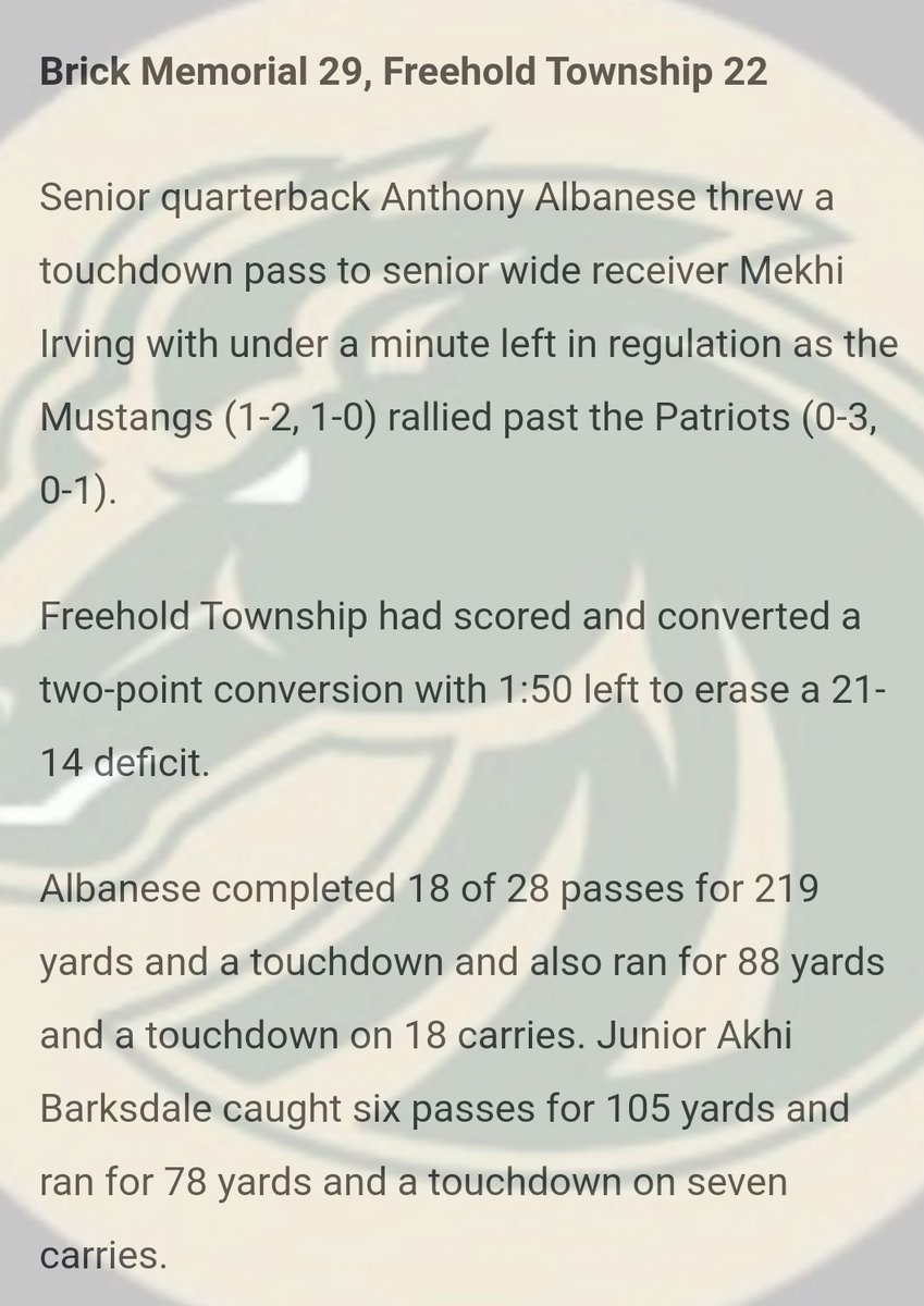 Good win last night! #itsagreatdaytobeamustang