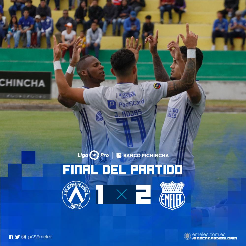 Club Sport Emelec tweet media