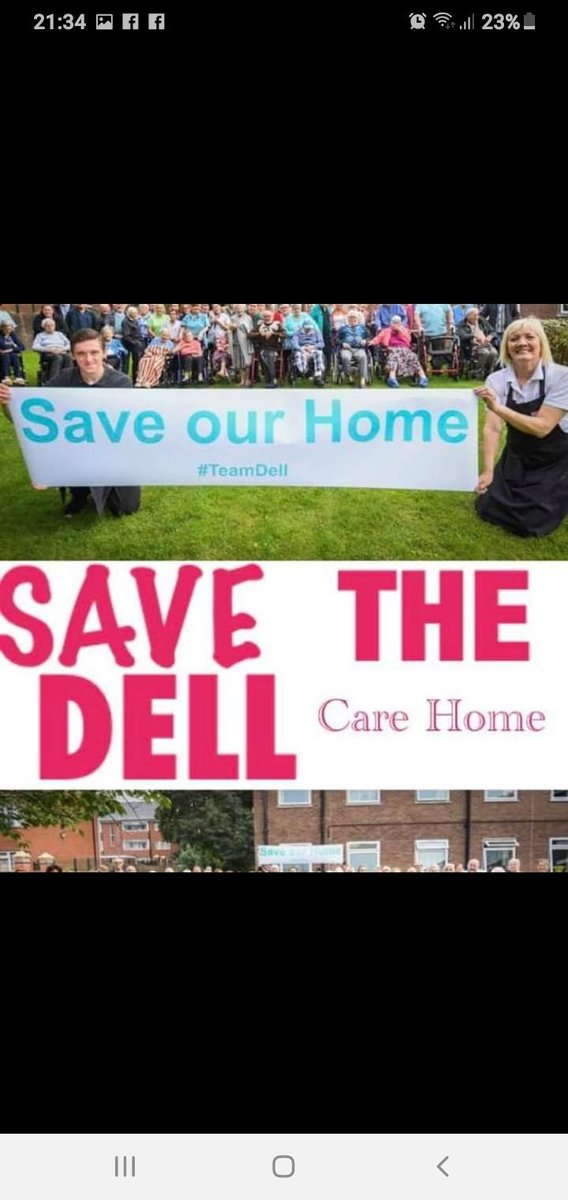 janpeach78's tweet image. Please everyone let&apos;s get this out there we need to save our home #teamdell #wedontcarewelove sign our online petition m.facebook.com/story.php?stor…