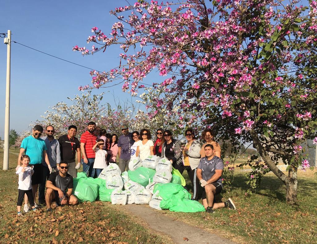 lagloriosatuc's tweet photo. Así vivimos el encuentro Clean Up world day. La jornada se llevó a cabo en Tafi Viejo y La Gloriosa estuvo presente.
@lagloriosatuc
#CleanUpWordDay
#LaGloriosaUsinaDePensamiento 
#JuntosSomosMas 
#LaGloriosa 
#TafiViejo
#TUCUMÁN https://t.co/IIpU0Dako4