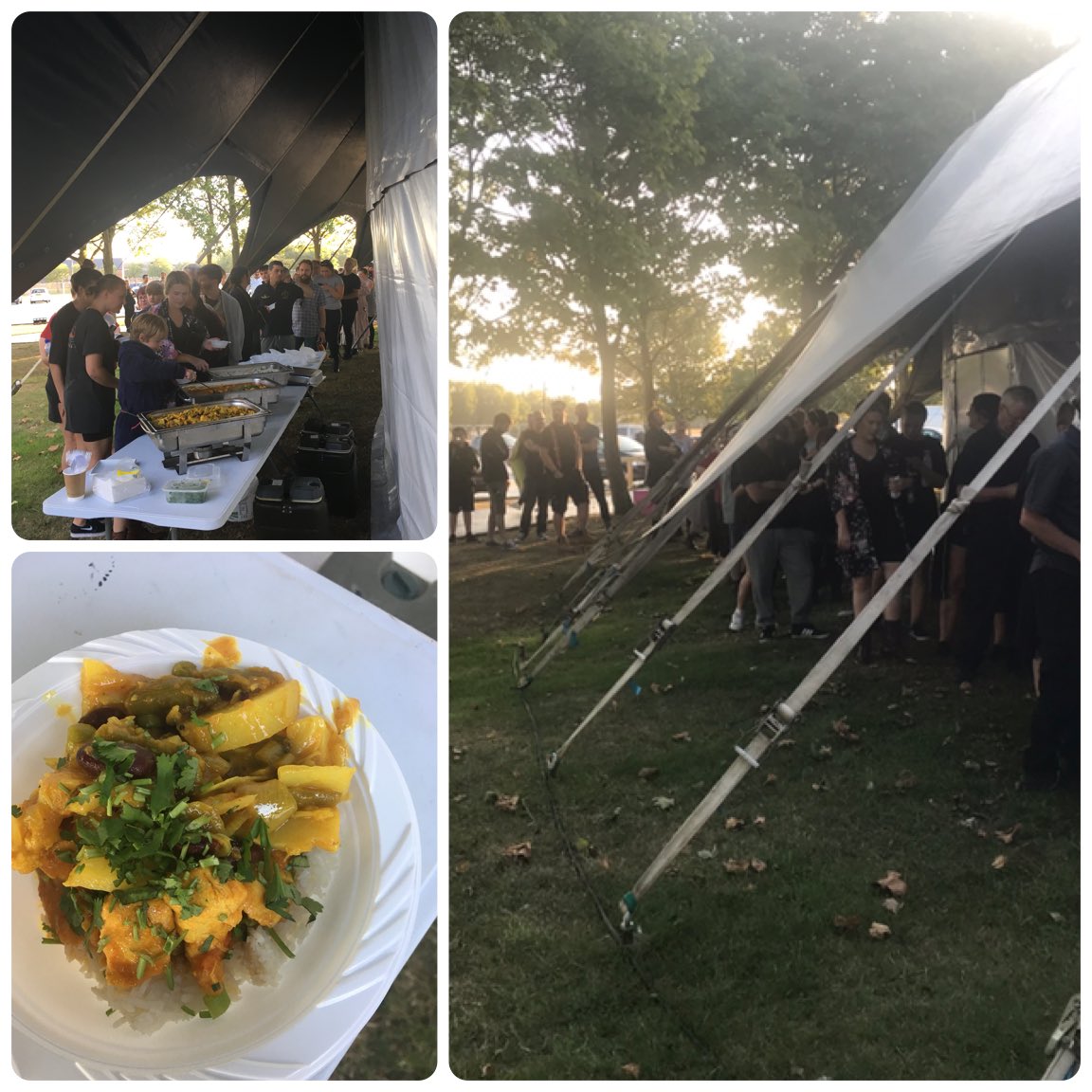 carol_rayner's tweet photo. Our amazing Oliver! Cast getting their Food Glorious Food  between tech rehearsals today 🥘🎪#oneofus #itsafinelife #mercuryatabbeyfield @ColchesterOpSoc @mercurytheatre https://t.co/Cgc3sh6fYO