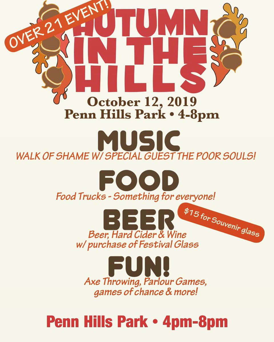 Penn Hills Parks and Recreation tweet media