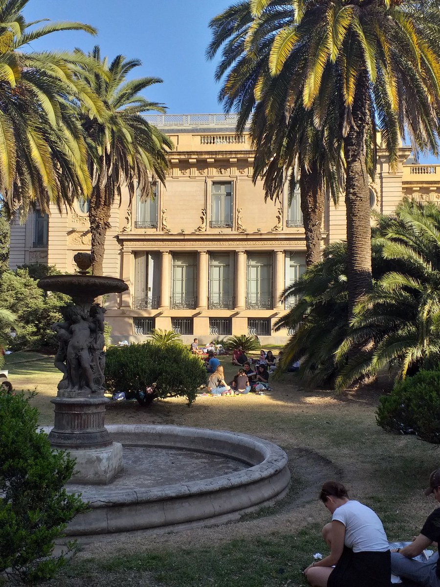 PalacioFerreyra's tweet photo. Llegada de la #Primavera en el #ParqueDelMuseo
#Artes #Muestras #MuseosPúblicos #ColecciónPública #ProvinciaDeCórdoba
@AgCbaCultura @NoraBedano @gobdecordoba https://t.co/anLHn1XH4y