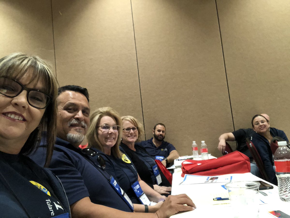 WeAreTCTA's tweet photo. TCTA leadership getting important information at the #TKSCC session during the #CTAR2 conference! #wearetcta https://t.co/4VqaA8umi4