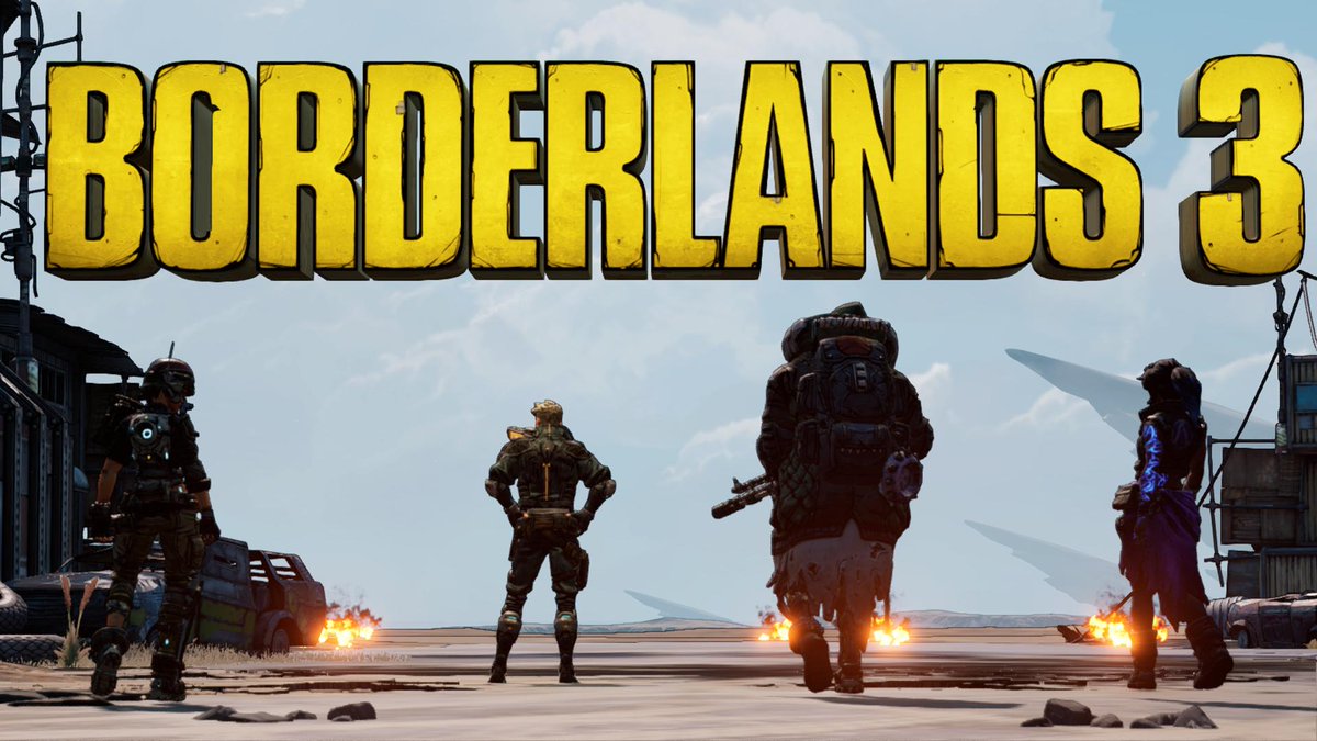 RealPMidnight8's tweet photo. #Borderlands3 #XboxShare https://t.co/j6qmpraoOl