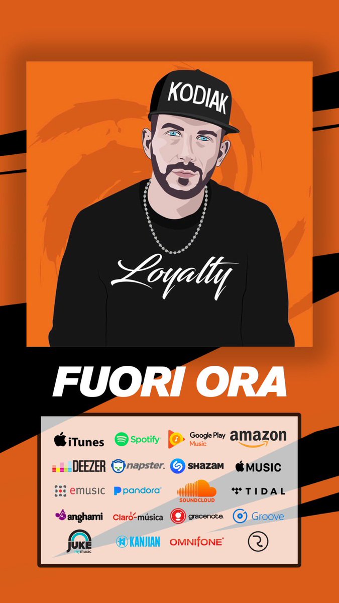 Kodiakoner's tweet photo. #LOYALTY fuori ora 🔥🔥🔥

👉🏻 https://t.co/m9qjEzOHcL https://t.co/qbfF9BGOL3