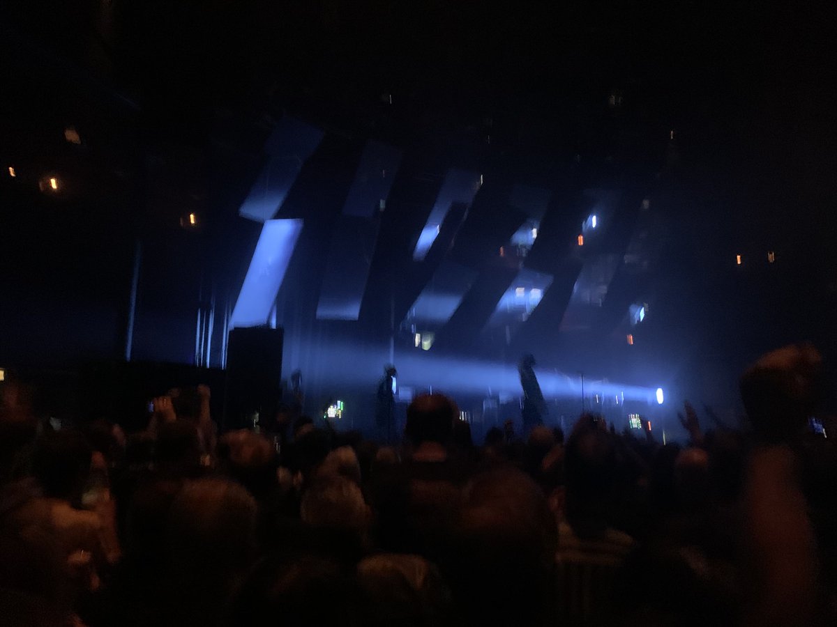 RemoteStation's tweet photo. Amazing concert of #SistersofMercy in #London tonight. I wish I could talk to you, but I haven’t.... https://t.co/zOlUo3NJW1