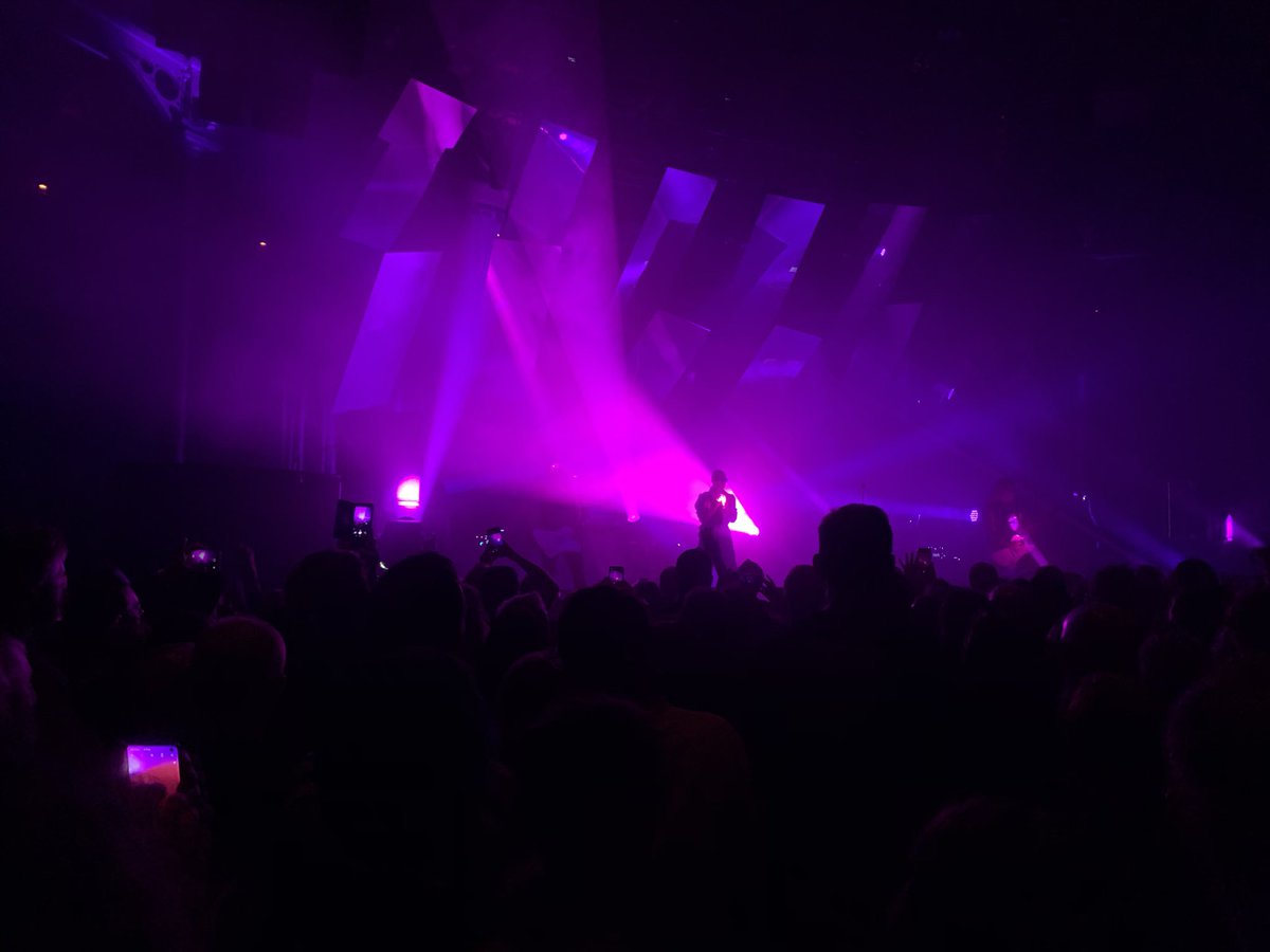 RemoteStation's tweet photo. Amazing concert of #SistersofMercy in #London tonight. I wish I could talk to you, but I haven’t.... https://t.co/zOlUo3NJW1