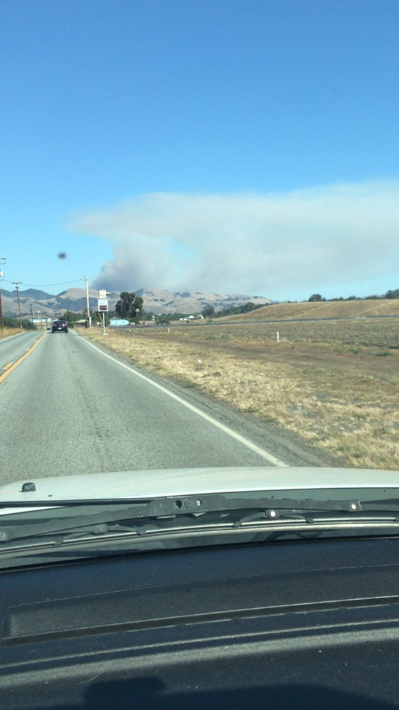 thechuckclark's tweet image. #lopezfire